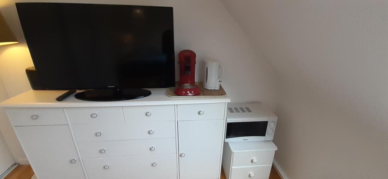 Tous A L'Ouest Apartment Combrit Ngoại thất bức ảnh