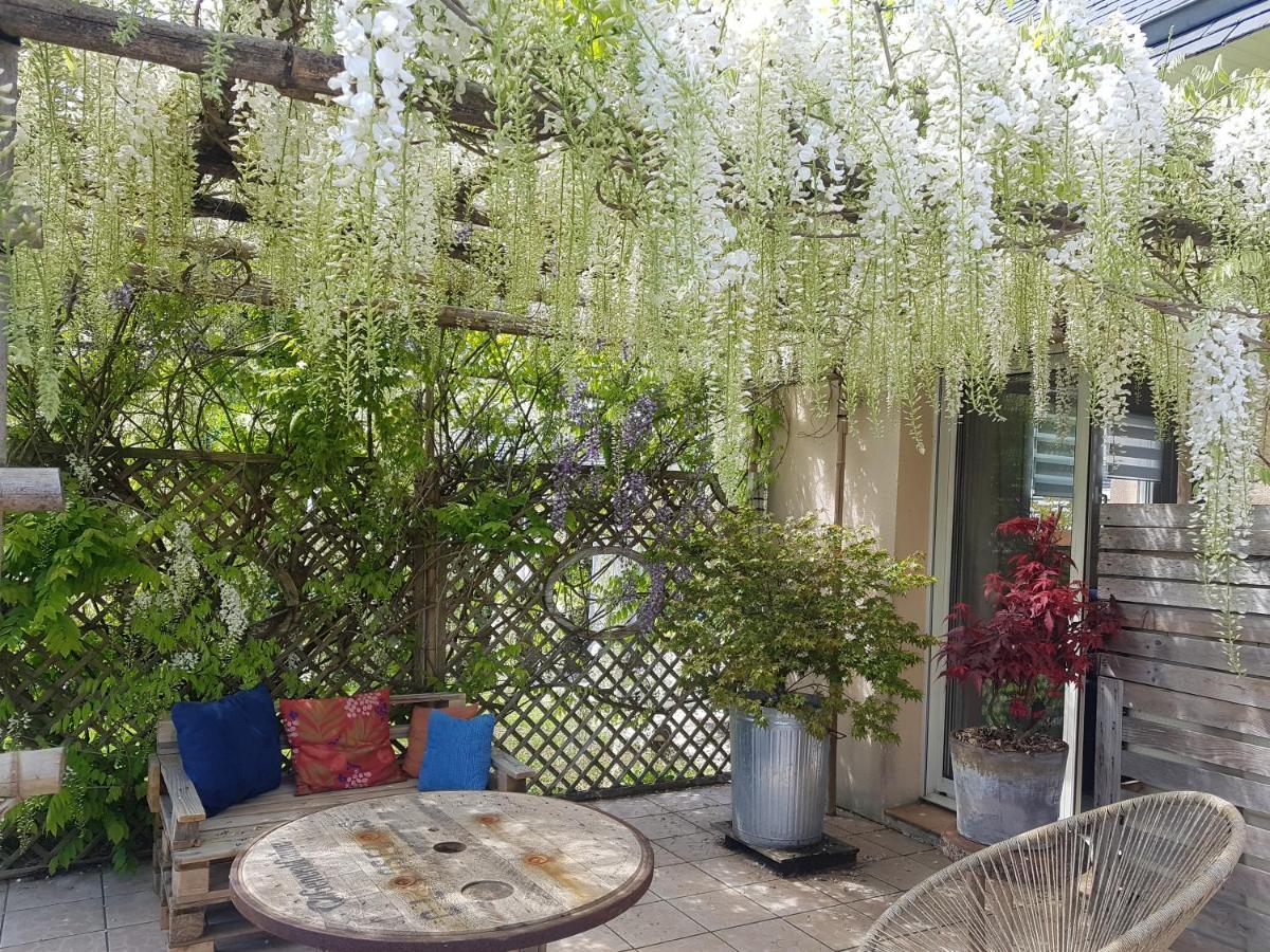 Tous A L'Ouest Apartment Combrit Ngoại thất bức ảnh