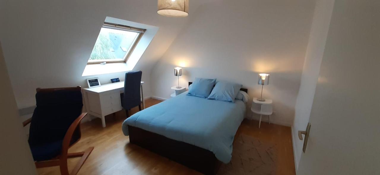Tous A L'Ouest Apartment Combrit Ngoại thất bức ảnh