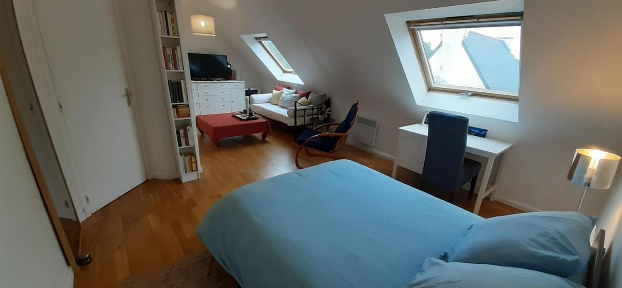 Tous A L'Ouest Apartment Combrit Ngoại thất bức ảnh