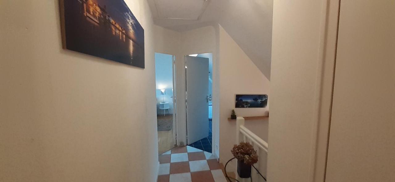 Tous A L'Ouest Apartment Combrit Ngoại thất bức ảnh
