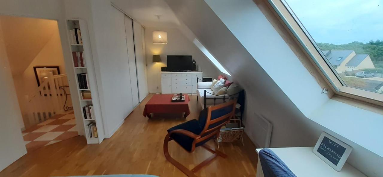 Tous A L'Ouest Apartment Combrit Ngoại thất bức ảnh