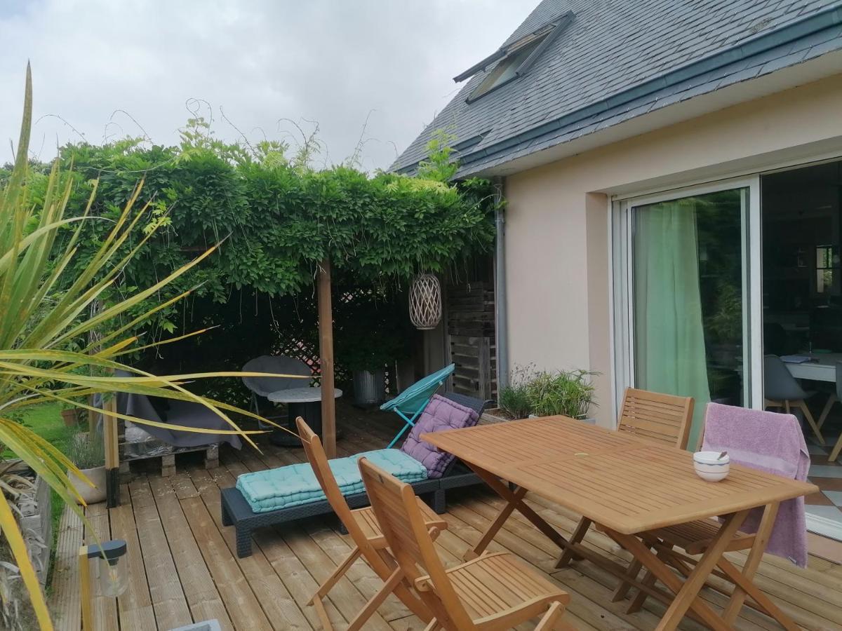 Tous A L'Ouest Apartment Combrit Ngoại thất bức ảnh