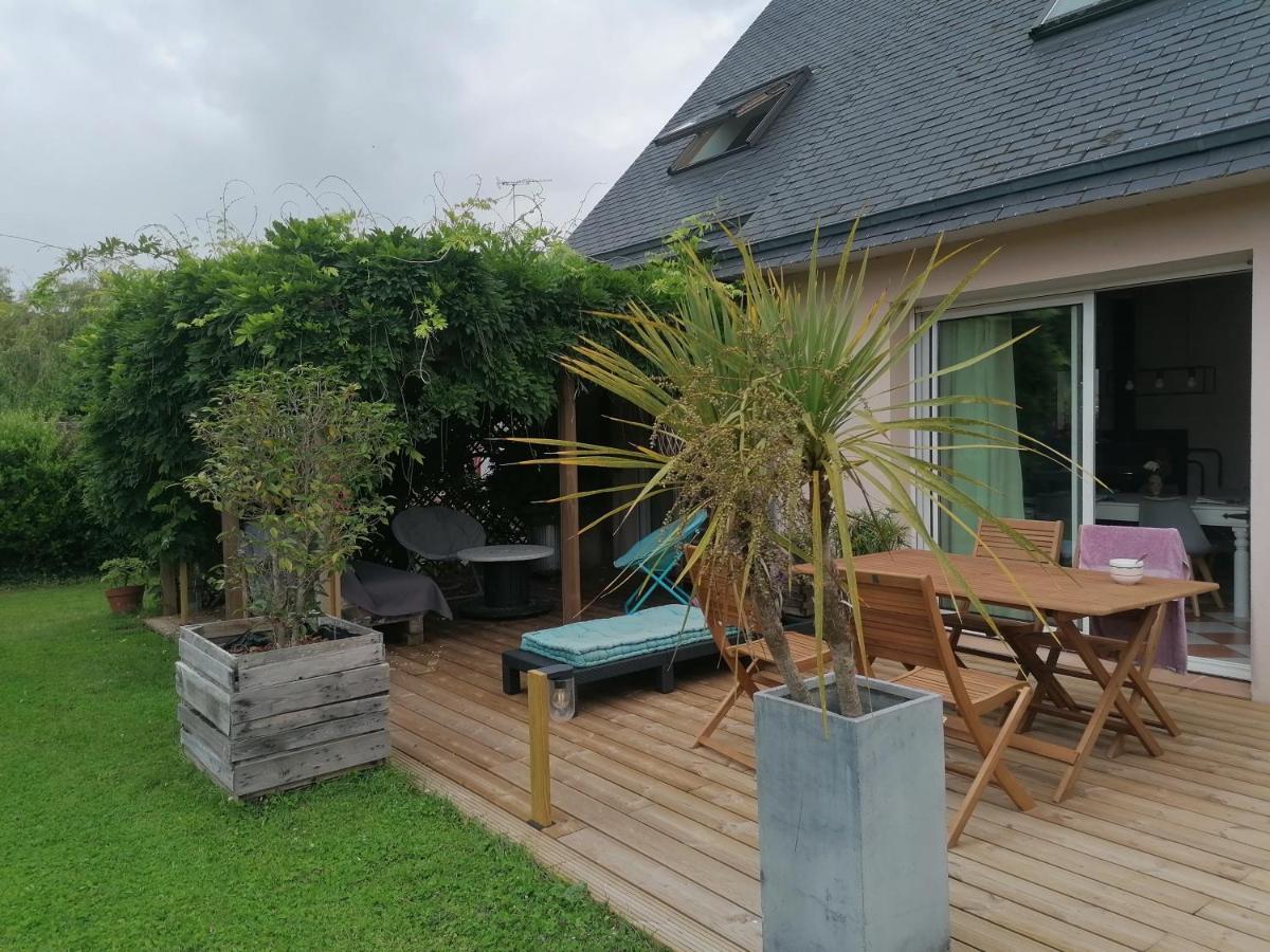 Tous A L'Ouest Apartment Combrit Ngoại thất bức ảnh
