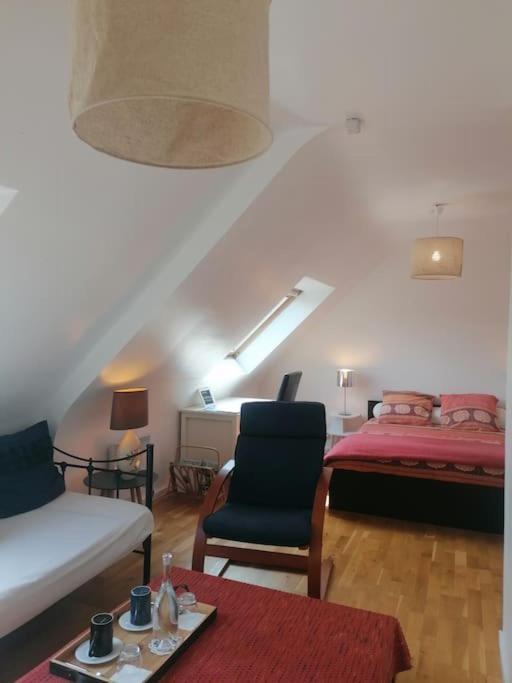Tous A L'Ouest Apartment Combrit Ngoại thất bức ảnh