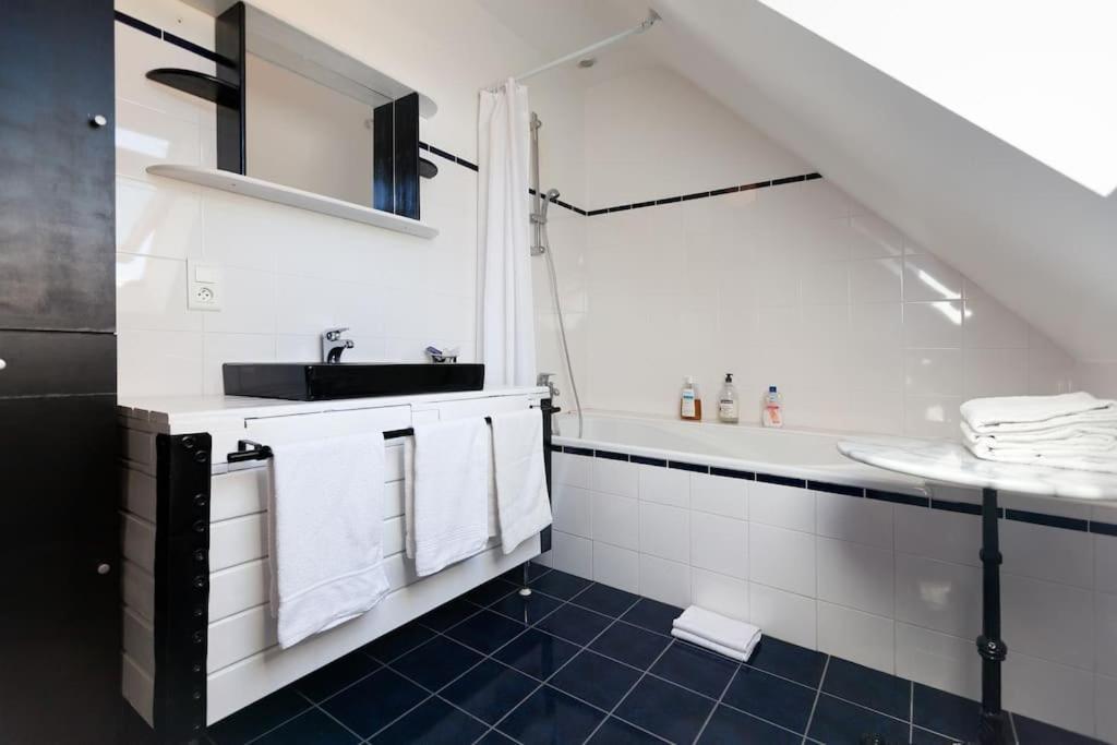 Tous A L'Ouest Apartment Combrit Ngoại thất bức ảnh